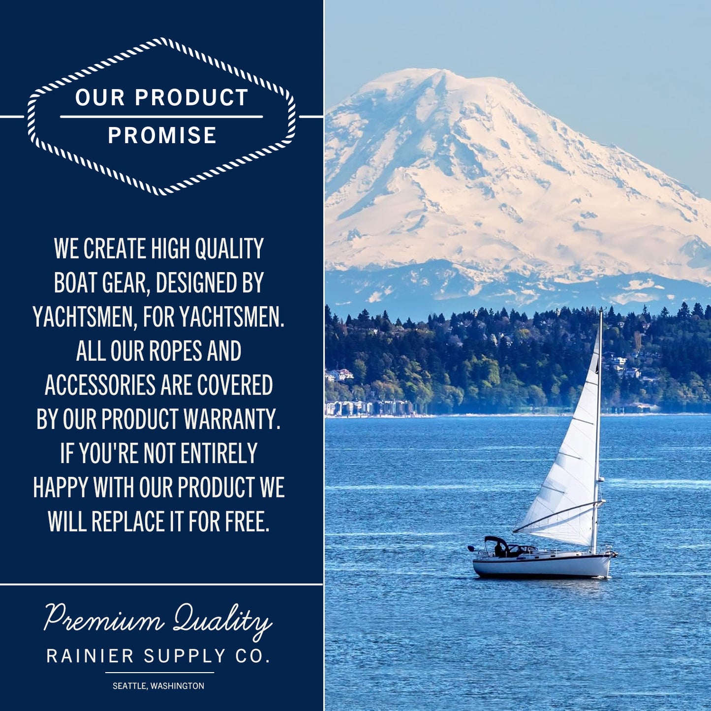 Rainier Supply Co Dock Lines