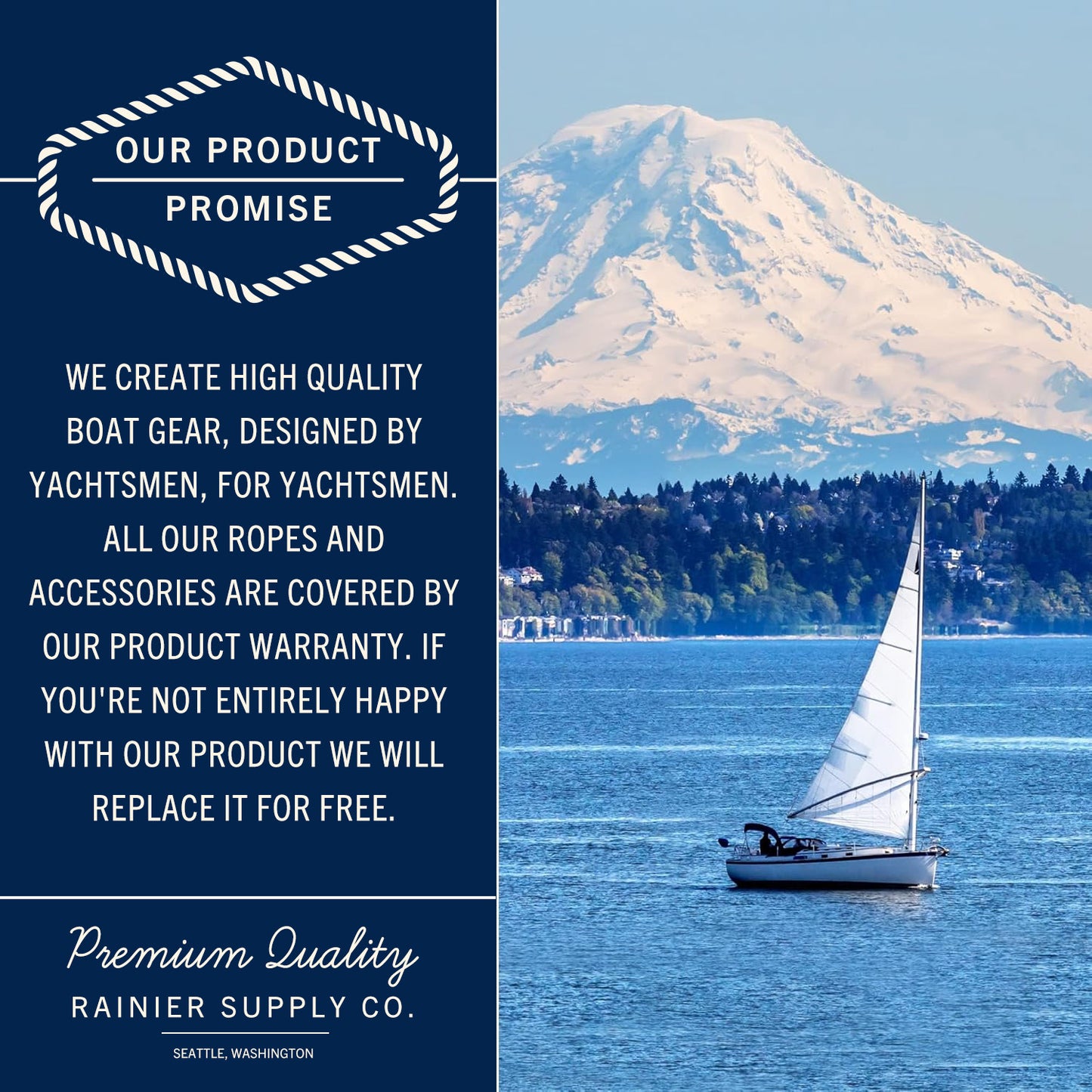 Rainier Supply Co Telescoping Boat Hook