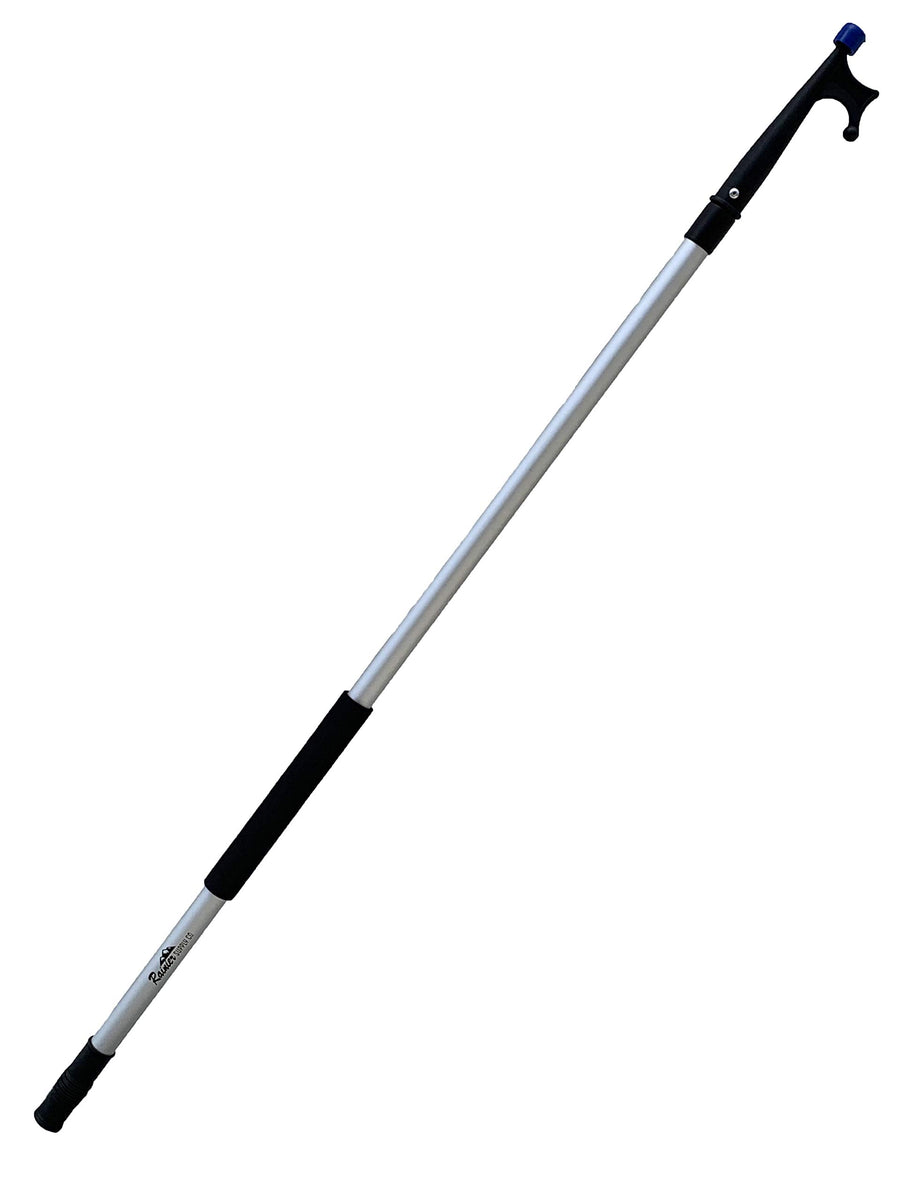 Rainier Supply Co Telescoping Boat Hook with Ultra-Durable Reinforced –  Rainier Supply Company