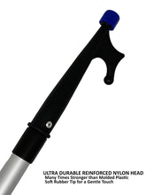 Load image into Gallery viewer, Rainier Supply Co Telescoping Boat Hook with Ultra-Durable Reinforced Nylon Tip - 55&quot; - 98&quot; Extention