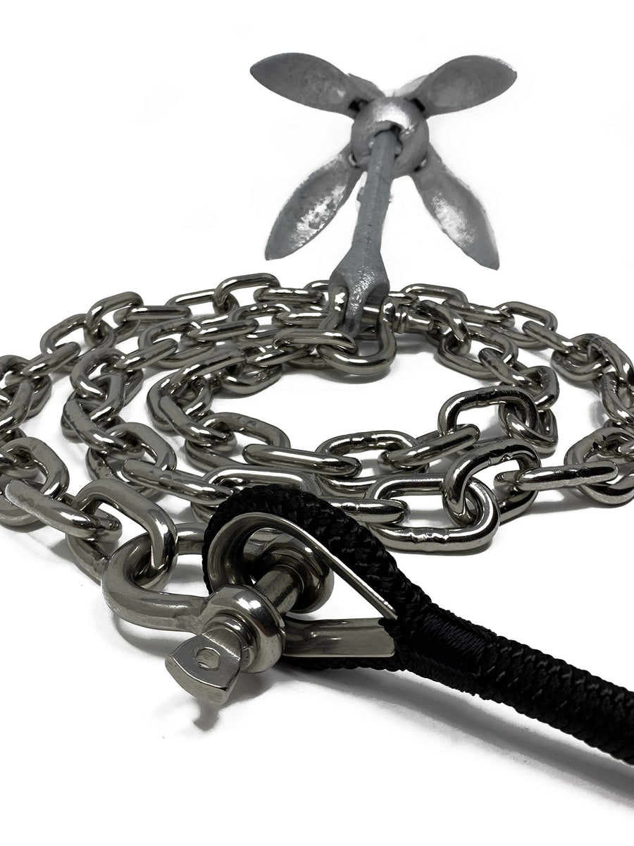 Stainless Steel Anchor Chain