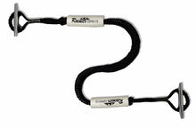 Load image into Gallery viewer, 2 Pack of Bungee Dock Lines - Perfect for Small Boats, PWC, Jet Ski, Kayak (4&#39;, 5&#39; and 6&#39; Lengths)